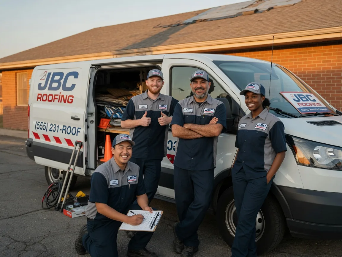Roof Replacement company in Camp Douglas, WI